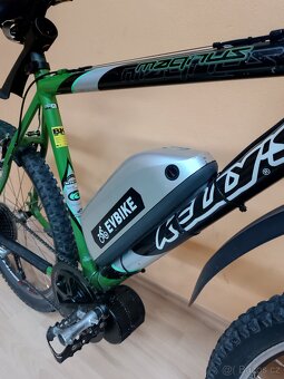elektrokolo KELLYS 21,5 " - 5