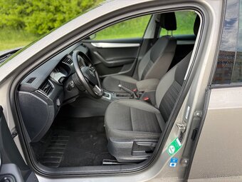 Škoda Octavia fl. 2018 2,0tdi 110kw DSG full led 235000km - 5