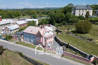 Prodej výrobního areálu s prostorným rodinným domem na pozem - 5