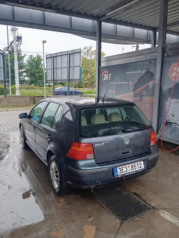 Volkswagen Golf IV 1.6 benzin - 5