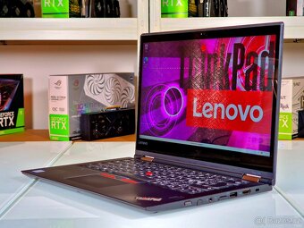Lenovo ThinkPad Yoga 370 | 13,3" Full HD Touch | i5-7200U - 5