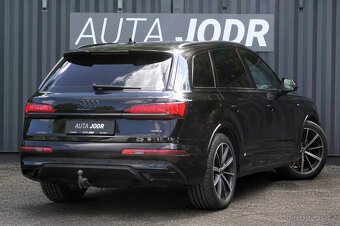 Audi Q7 50 TDI 210 kW, tažné, ACC, ČR, Vzduch, Matrix - 5
