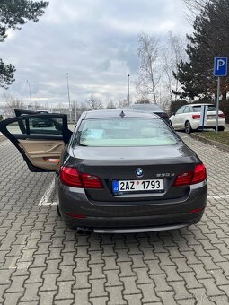 Prodám BMW 530 xd 2012 - 5