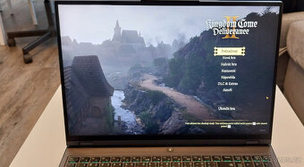 Herní notebook Lenovo Legion 5 Pro 16ACH6H, TOP Stav+BONUS - 5