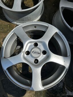 Sada 205/55 r16 - 5