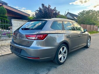 SEAT LEON FR COMBI 2.0TDI 135KW 2014 - 5