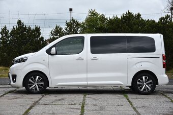 Toyota ProAce Verso 2.0D-4D 180 AT L1 FAMILY,WEBASTO,8SED,ČR - 5