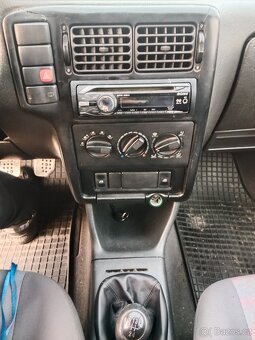 VW Polo 1.9D - 5