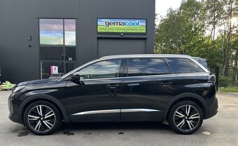 Peugeot 5008 GT 2.0 HDi 130 kW 2021 Aut. 7 míst 360 kam pano - 5