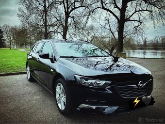 Opel Insignia sports tourer 2.0 CDTI r.v.2020, tažné - 5