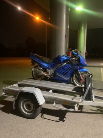 Zapůjčení přívěsu na motorky - 5