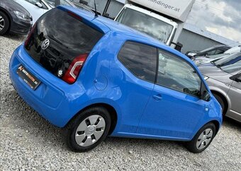 Volkswagen Up 1,0 i KLIMA VÝHŘEV +SADA KOLA benzín manuál - 5