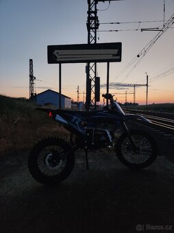 Pit Bike 125ccm - 5