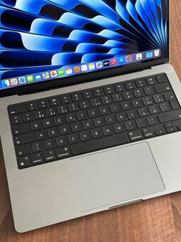 MacBook Pro 14" M1 Pro (2021) 16GB/512GB - DPH - 5