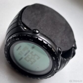 Prodám hodinky Suunto Core All Black - 5