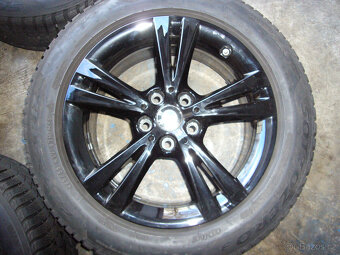 ALU KOLA orig.BMW X1 X2 17" 5x112 7,5" et-52,stř.- - 5