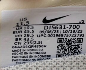 Kopačky Nike Zoom Mercurial Vapor 15 Academy FG/MG - 5