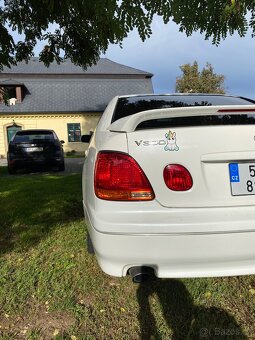 Toyota Aristo Vertex edition 2JZ GTE - 5