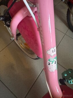 Dětské kolo BTWIN 14” - 5