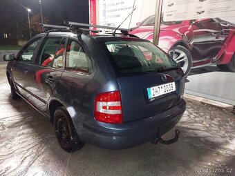 Škoda Fabia 1.2 htp kombi - 5