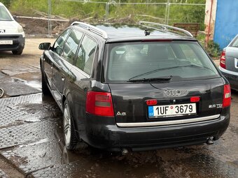 Prodám Audi a6 c5 132kw quattro - 5