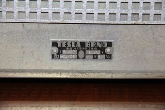 Kmitočtový subnormál TESLA BM 287 - 5