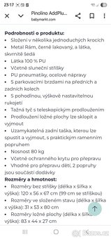 Vozik pro děti - 5