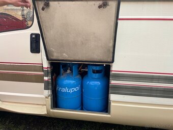 Fiat camp Ducato - 5