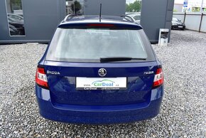 ŠKODA FABIA KOMBI 1,2 TSI,1.MAJ,AMBITION,AC,SERVIS JEN ŠKODA - 5