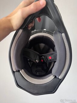 Integrální přilba O’Neal 1SRS Solid XL - 5