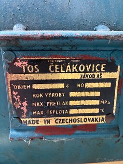 Orlík kompresor 2JSK 75-2 r.v.2002 - 5