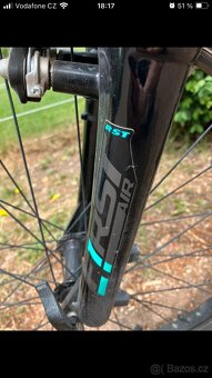Dětské kolo Cannondale, vel. 24 - 5