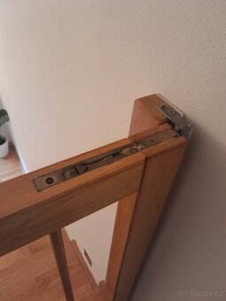 Prodám zábranu na schodiště - 5