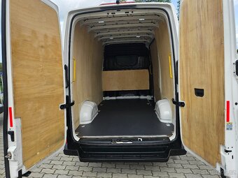 Volkswagen Crafter 2,0 L2H2 temp.navi - 5