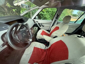 Citroen c4 picaso - 5