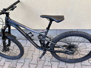 Celoodpružené kolo MERIDA - 5