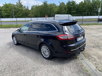 Ford Mondeo 2014 2.0tdci - 5