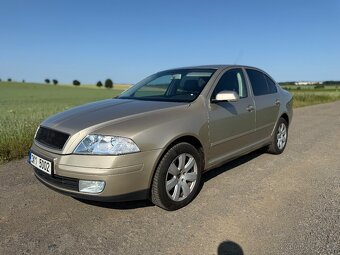 Škoda octavia 2 2.0 fsi 110kw - 5
