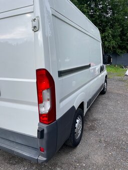 Prodám Citroen Jumper 2.2hdi 96kw, rok 2016 - 5