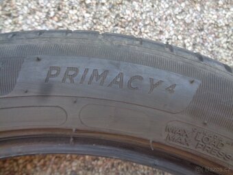 Letní pneu 225/45/17 R17 Michelin - 5