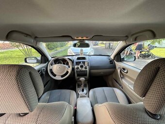 Renault Megane 2.0i LPG Automat - 5