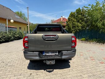 Toyota Hilux 2.8 d-4D 150kW - r.v. 5/2022 - ZÁRUKA - 5