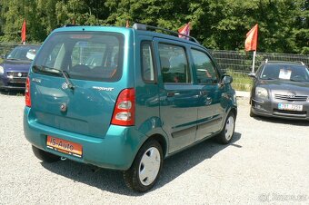 Suzuki Vagon R 1.3 -4x4 - 118871 km - 2003 - 5