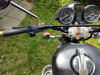 Vyměním Hondu cx500 za enduro - 5