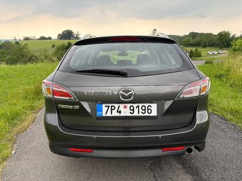 Mazda 6 2.2D 120kW - r.v. 12/2011 - 194 000km - 5