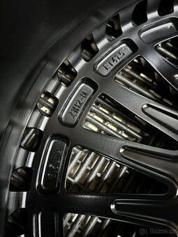 Mercedes Benz třída EQS - W297 - originální ALU disky 5x112 - 5