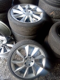 ALU kola lorinser 5x112x19 225x35x19 - 5