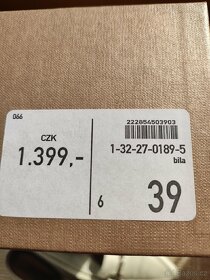 Boty ZANDONELLA - dámské kožené nazouvací vel.39 - 5