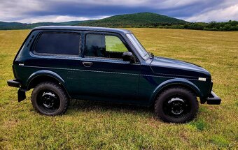 Lada Niva 2121 4x4 - 5