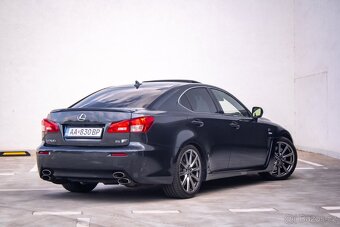 Lexus IS-F 5.0 V8 RWD AT8 - 5